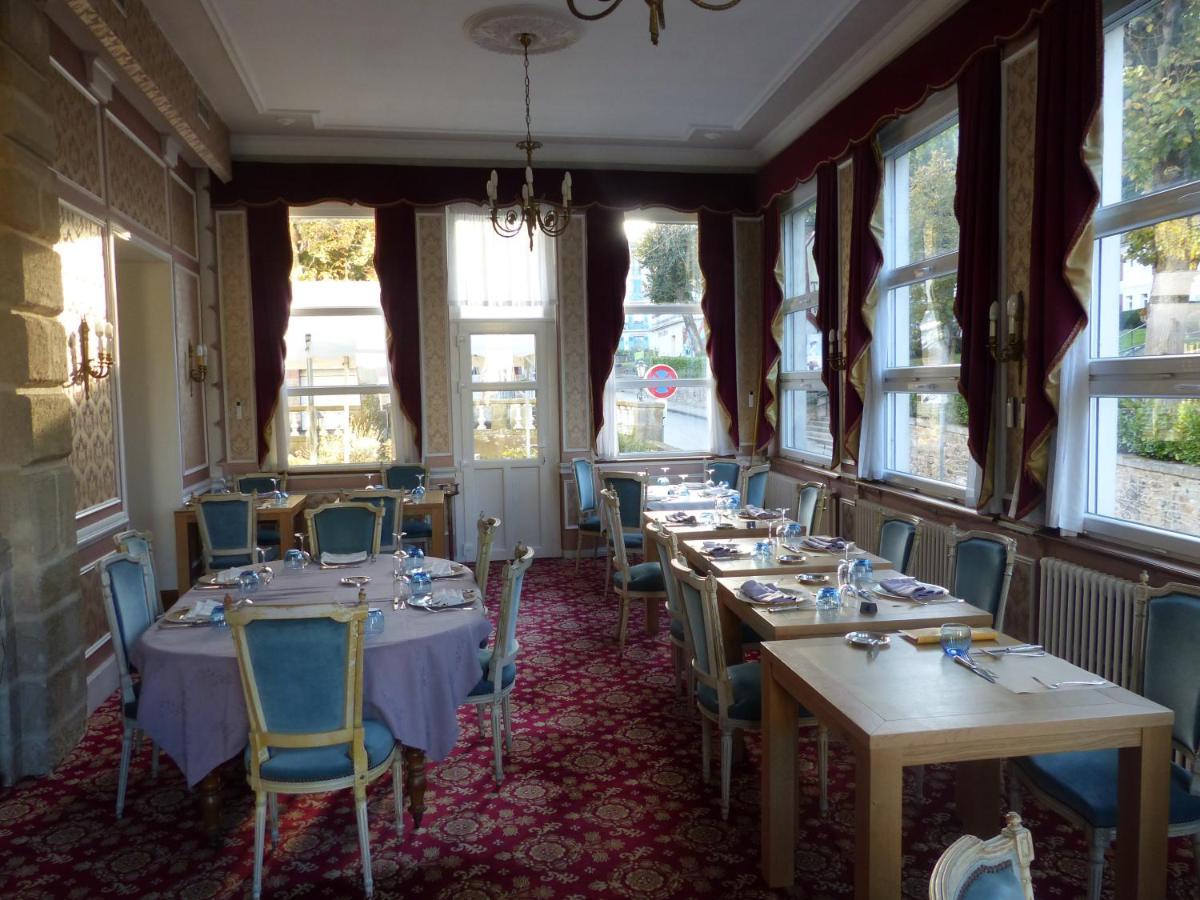 Hotel Des Thermes Bourbon-lʼArchambault المظهر الخارجي الصورة