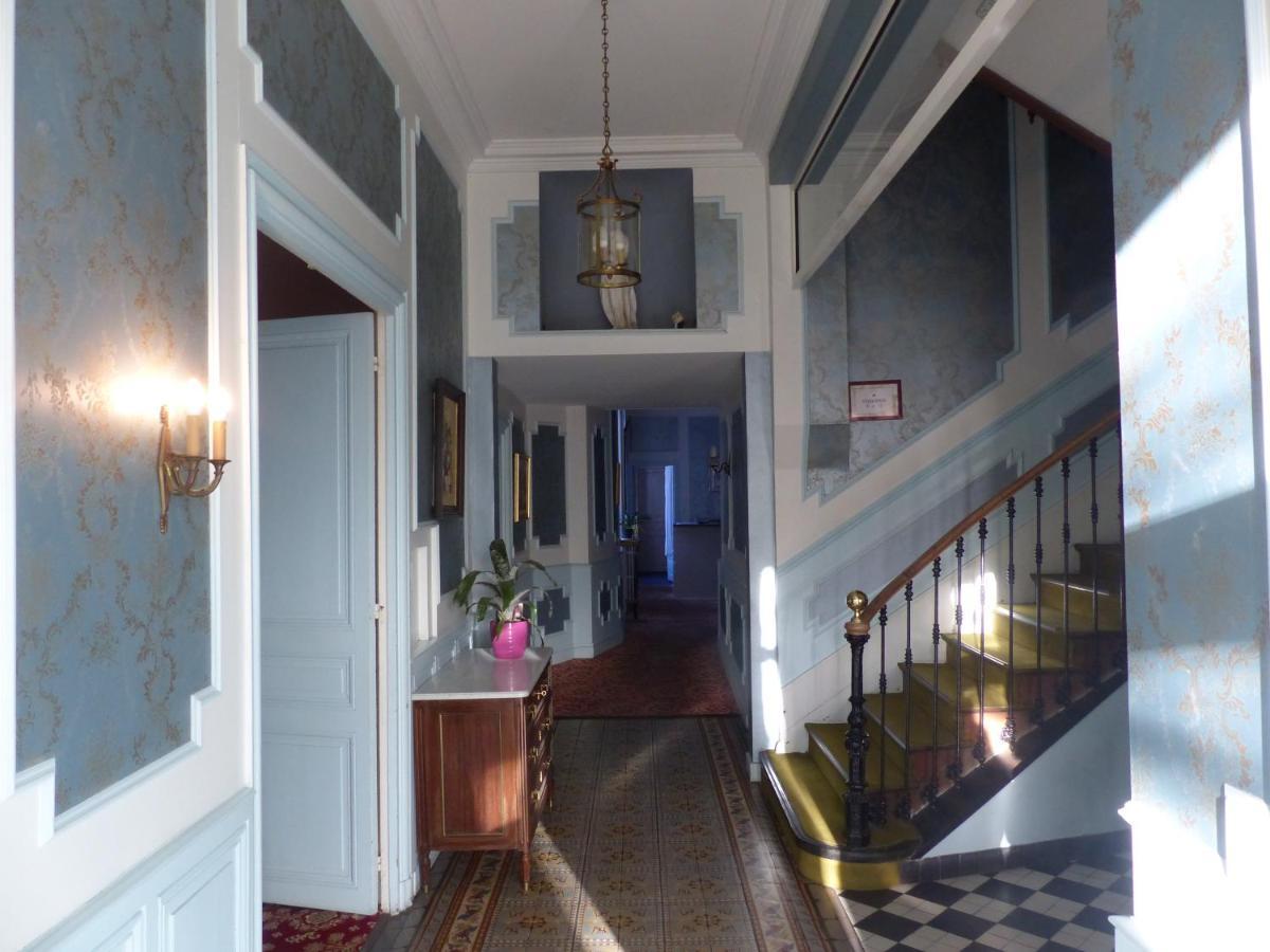Hotel Des Thermes Bourbon-lʼArchambault المظهر الخارجي الصورة